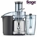 Sage Nutri Juicer Cold SJE430SIL Entsafter Gebrauchsspuren