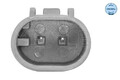 Belagverschleißsensor Vorderachse links Scheibenbremse 314 527 0003 MEYLE
