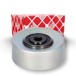 FEBI BILSTEIN 19856 Umlenkrolle Keilrippenriemen 70mm für CITROËN XSARA (N1)