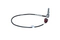 NRF 707023 Sensor, Abgastemperatur für AUDI SEAT SKODA VW Gemischaufbereitung