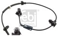 FEBI BILSTEIN ABS Sensor Raddrehzahl 106470 für CR HONDA 5 3 VTEC RE5 RE1 4WD