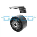 Mehrrippiger Keilriemen Set KPV210 DAYCO für RENAULT CLIO III Kasten/Schrägheck