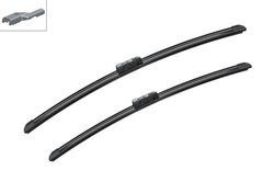 BOSCH Scheibenwischer Flachbalkenwischblatt Vorne (3 397 014 118) für Jeep