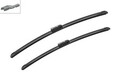 BOSCH Scheibenwischer Flachbalkenwischblatt Vorne (3 397 014 118) für Jeep