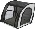 Trixie Autositz 44 × 37 × 40 cm Grau/Schwarz