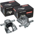 2x KAMOKA BREMSSATTEL VORNE VORDERACHSE LINKS+RECHTS passend für OPEL CORSA