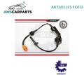 ABS SENSOR DREHZAHLFÜHLER HINTEN LINKS 06SKV182 SKV GERMANY P NEU OE QUALITÄT