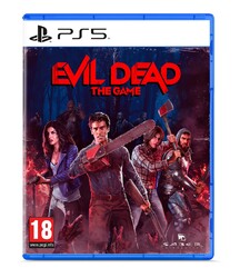 Evil Dead: The Game PlayStation 5 Deluxe EditionEin weiterer großartiger Artikel von Rarewaves
