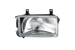 Scheinwerfer Halogen Front passend für VW Transporter T4 09/90-04/2003 H4 Rechts
