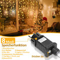 6W-31V Trafo Lichterkette LED Timer Netzteil Netzadapter Weihnachtsbeleuchtung