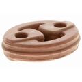 1x Halter, Abgasanlage VAICO V10-2302 passend für VW VAG
