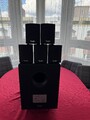 Teufel Concept E 500 5.1 Lautsprecher Set Subwoofer CE 500 SW + 5x CE 50 FCR Top
