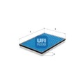 UFI 34.224.00 Innenraumfilter Pollenfilter für OPEL ANTARA