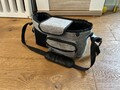 Kinderwagen Organizer Wickeltasche für Buggy oder Kinderwagen Sehr Gut Erhalten