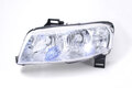 Scheinwerfer Halogen Front Haupt passend für Fiat Stilo 192 01-10 H7 H1 H1 Links
