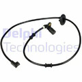 ABS-Raddrehzahlsensor passiver Sensor SS20282 DELPHI für MERCEDES-BENZ C-KLASSE