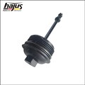 Original Hajus Deckel Ölfiltergehäuse Audi A1 VW Golf Transporter V Seat Skoda