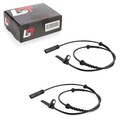 2x ABS Sensor Raddrehzahlmesser hinten links rechts für BMW 5er Gran Turismo F07