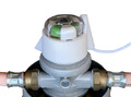 .: Fernanzeige (Sensor) für TGO Multimatik Gas Zweiflaschen-Umschaltanlage :.