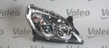 Frontscheinwerfer VALEO 043017