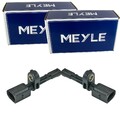 2X MEYLE ABS-SENSOREN RADDREHZAL HINTEN BEIDSEITIG PASSEND FÜR AUDI A3 MAN TGE