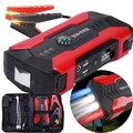 28000mah Auto KFZ Starthilfe Jump Starter 12V Ladegerät Booster Power Bank PKW