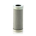 1x Filter, Arbeitshydraulik MANN-FILTER HD 58 passend für O&K