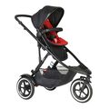 Phil&teds Sport verso Buggy mit Sitzeinlage chilli, Kinderwagen - NEU !!!