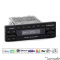 Retrosound Grand Prix Retro Autoradio DAB+ Bluetooth Radio MP3 USB Motor-6DAB