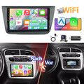 4G+64G Android 13 Autoradio Für Seat Altea XL 2004-2015 Toledo Carplay GPS WIFI 