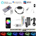 Wifi RGB RGBW Led Kontroller Controller Steuerung für Android IOS Echo Alexa 