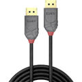 LINDY DisplayPort Anschlusskabel DisplayPort Stecker, DisplayPort Stecker 2.0...