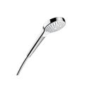 Hansgrohe Handbrause Croma Select S Multi weiss/chrom 26800, Duschkopf