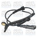 MEAT & DORIA ABS Sensor Raddrehzahl 90108 für FORD FUSION LPG TDCi