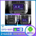 Für VW Polo 9N Golf 4 Passat B5 T5 CarPlay Android13 Autoradio GPS Navi RDS DAB+