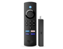 Amazon Fire TV Stick Lite mit Alexa Sprachfernbedienung TV Steuerung HD Stream Gerät.