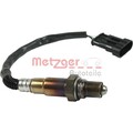 Metzger 0893062 Lambdasonde für FIAT LANCIA ALFA ROMEO ABARTH 500C 595C 695C Y