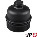 JP GROUP Deckel, Ölfiltergehäuse 1518550200 für CITROËN FORD MAZDA MINI