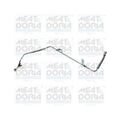1x Ölleitung, Lader MEAT & DORIA 63113 passend für AUDI SEAT SKODA VW VAG