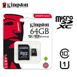 KINGSTON Speicherkarte Micro SD Karte für Samsung Galaxy Xcover 5 / 4 / 3 / Pro