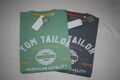 !!NEU: Tom Tailor Halbamshirt T-Shirt Rundhals - Gr. M / L / XL / 2XL / 3XL !!