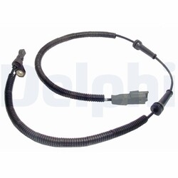 SS20119 DELPHI Sensor, Raddrehzahl für CITROËN,FIAT,LANCIA,PEUGEOT