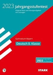 STARK Jahrgangsstufentest Gymnasium 2023 - Deutsc... | Buch | Zustand akzeptabelGeld sparen und nachhaltig shoppen!
