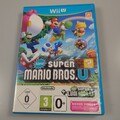New SUPER MARIO BROS. U + New SUPER LUIGI U (Nintendo Wii U | PAL DE | NEU)