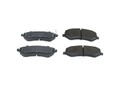 BOSCH Bremsbelagsatz, Scheibenbremse 0 986 494 357 für CHRYSLER JEEP DODGE
