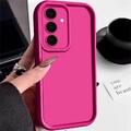 Handyhülle Für Samsung S24 S23 Ultra A55 A54 A14 Stoßfeste Silikon Soft Cover
