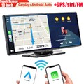 9.26 zoll Wireless CarPlay Android Auto Touchscreen Tragbare AutoRadio GPS FM BT