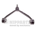 NIPPARTS Querlenker Dreieckslenker N4930401 für REXTON SSANGYONG SPORTS ACTYON 2