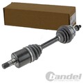 NTY ANTRIEBSWELLE VORNE LINKS passend für VOLVO S60 V70 | NPW-VV-045