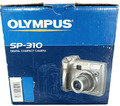 Olympus SP-310 Digital Compact Kamera